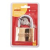 Amtech 63mm Brass Tri Circle Padlock(1) Amtech 63mm Brass Tri Circle Padlock(1)